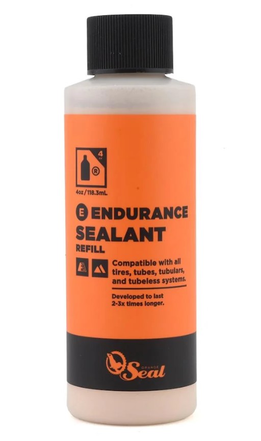 Orange Seal Sellante Endurance 118Ml - Rideshop