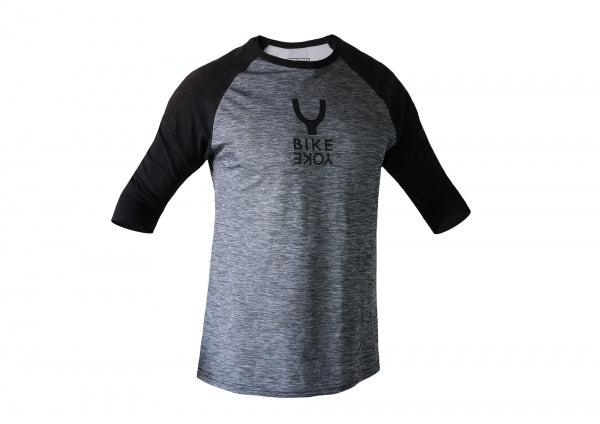 Bikeyoke Polera Rider'S Jersey Negro - Rideshop