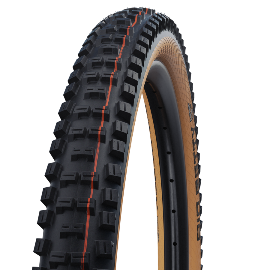 Neumático Big Betty S/Gravity Addix Soft Classic-Skin 29x2.40 Schwalbe - Rideshop