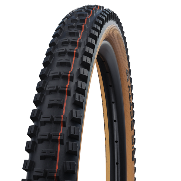 Neumático Big Betty S/Gravity Addix Soft Classic-Skin 29x2.40 Schwalbe - Rideshop