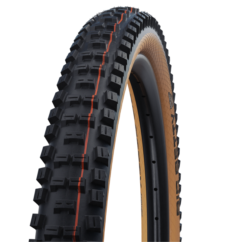 Neumático Big Betty S/Gravity Addix Soft Classic-Skin 29x2.40 Schwalbe - Rideshop