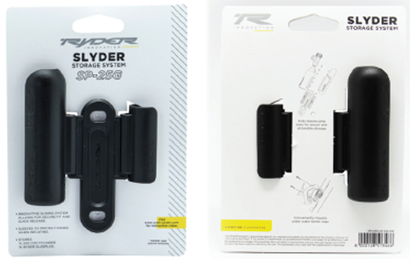 Ryder Slyder Porta Co2 25G Y Herramienta Slug Plug - Rideshop