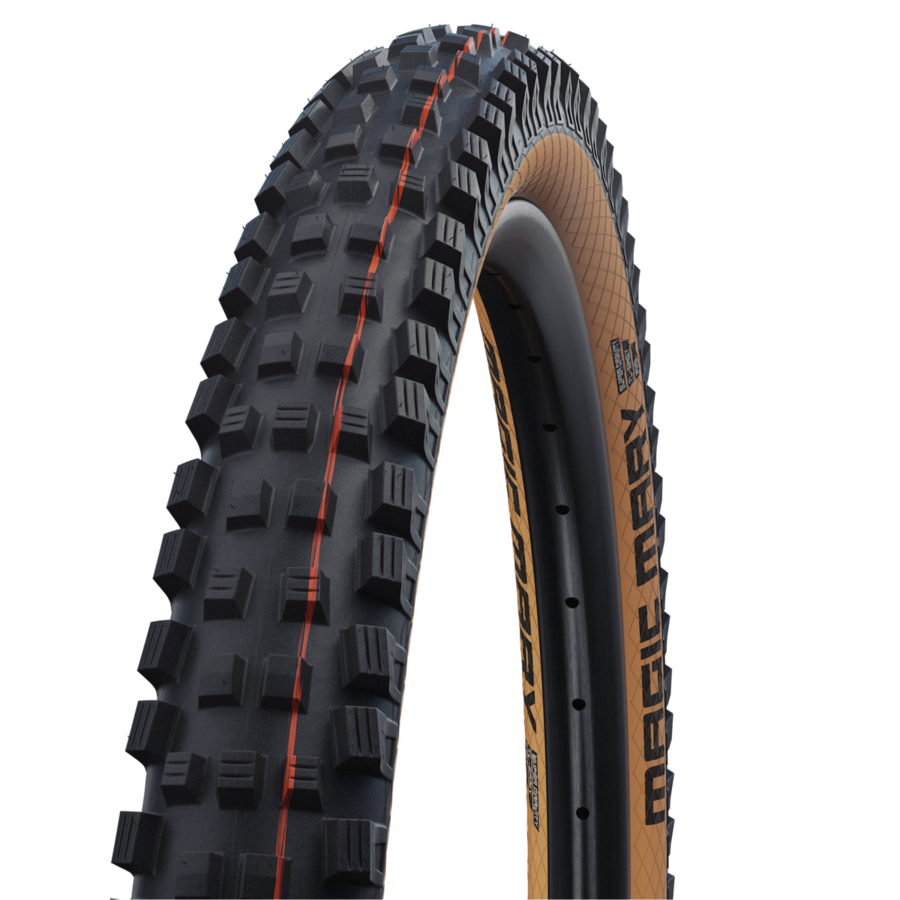 Schwalbe Neumático Magic Mary S/Gravity Addix Soft Classic-Skin 29x2.40 - Rideshop