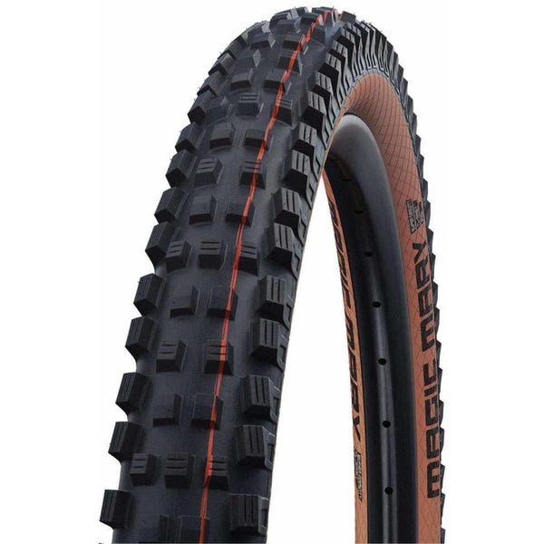 Schwalbe Neumático Magic Mary S/Gravity Addix Soft Bronze-Skin 29x2.40 - Rideshop