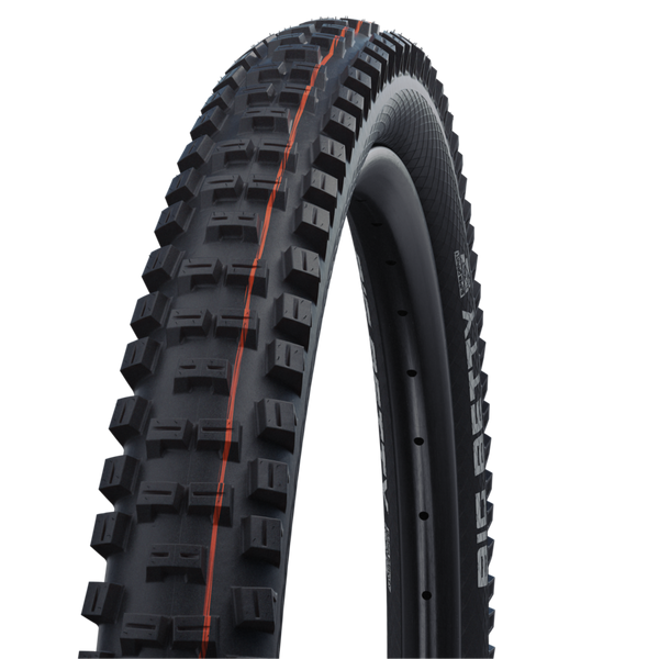 Neumático Big Betty S/Gravity Addix Soft 27.5x2.40 Schwalbe - Rideshop