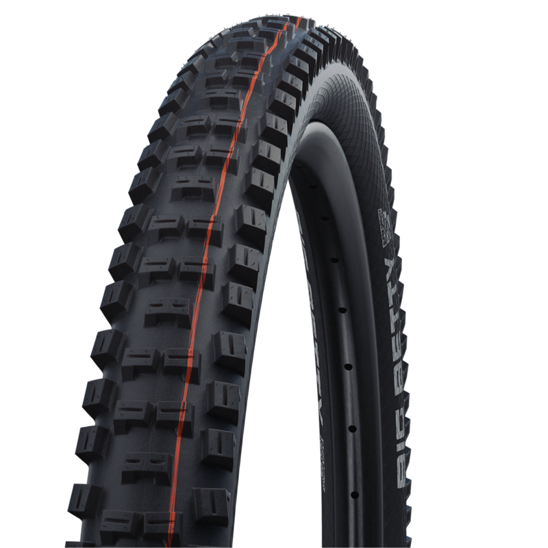 Neumático Big Betty S/Gravity Addix Soft 27.5x2.40 Schwalbe - Rideshop