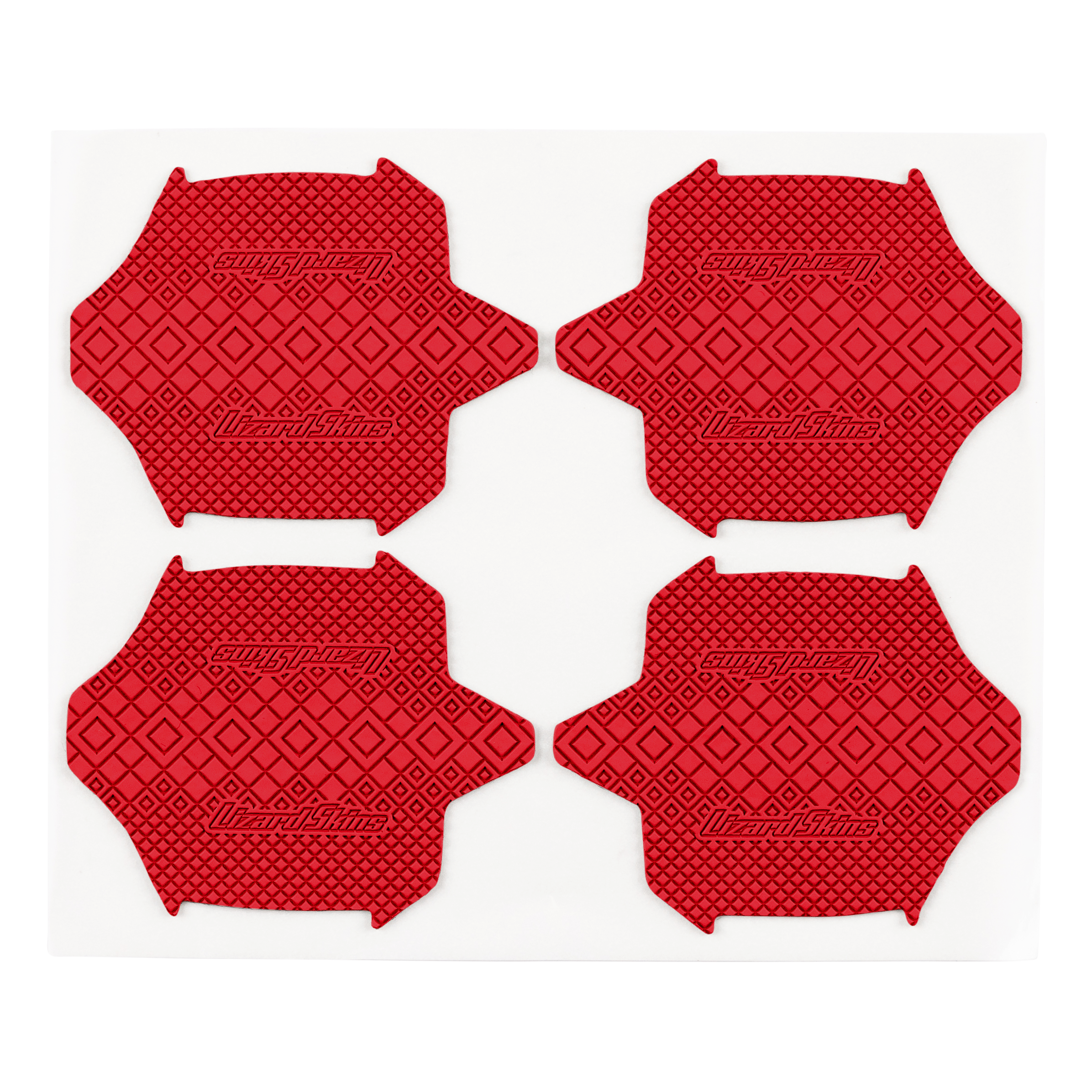 Lizard Skins DSP Lever Grip 0.5 mm (Rojo) - Rideshop