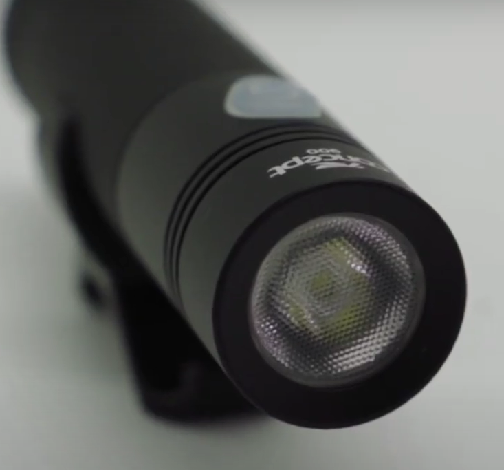 Ryder Luz Led Concept 500-Rideshop