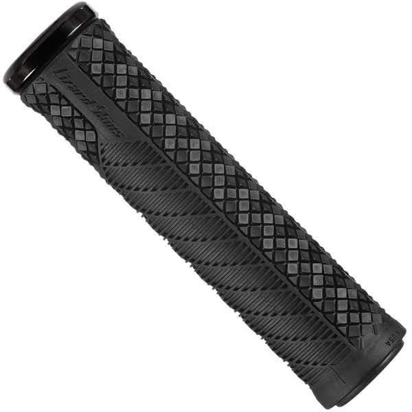 Lizard Skins puños Charger Evo lock-on (Negro) - Rideshop