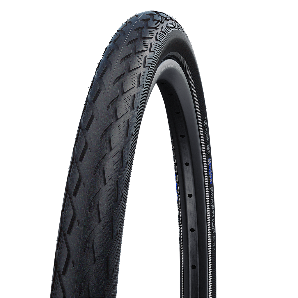 Schwalbe Neumático Marathon Greenguard Twinskin Addix 700X25C - Rideshop