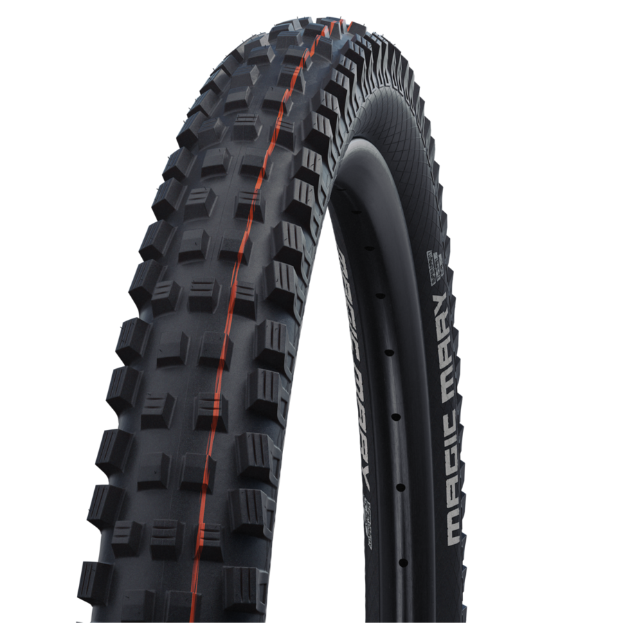Schwalbe Neumático Magic Mary S/Trail Addix Soft 27.5X2.6"-Rideshop