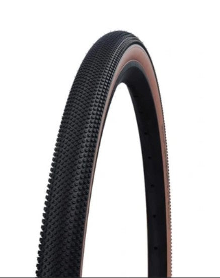 Schwalbe Neumático G-One Allround Raceguard Tle Bronze-Skin Addix 700X40C - Rideshop