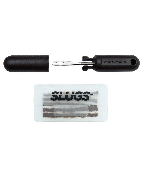 Ryder Slug Plug Kit Reparación Tubular Con Repuestos-Rideshop