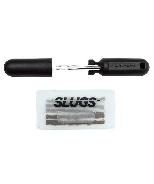 Ryder Slug Plug Kit Reparación Tubular Con Repuestos - Rideshop