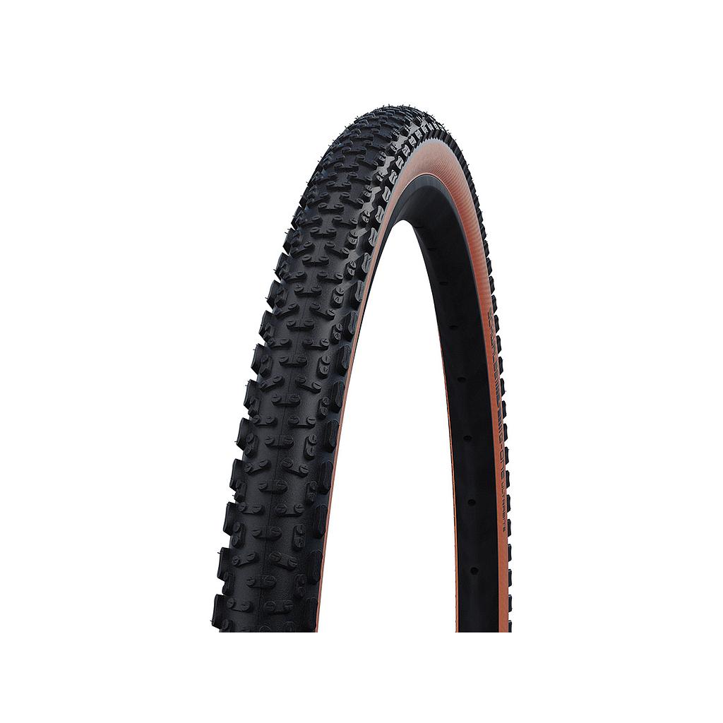Schwalbe Neumático G-One Ultrabite Raceguard Tle Bronze-Skin 700X40C - Rideshop