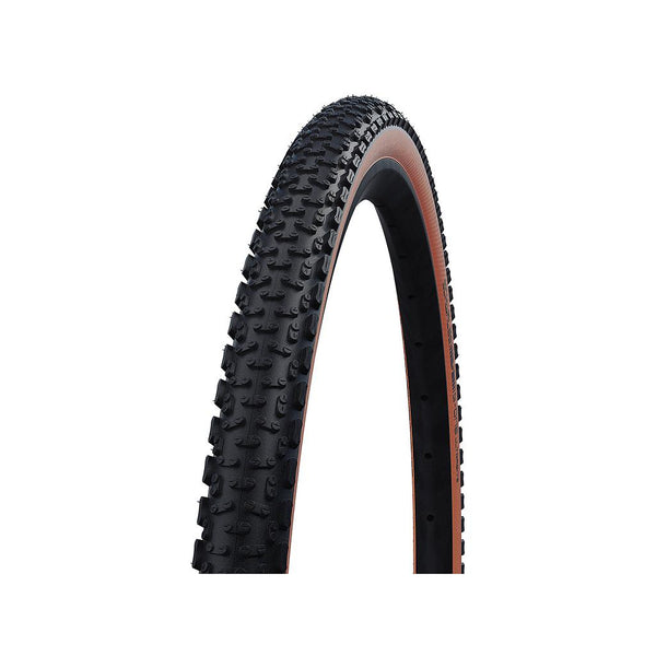 Schwalbe Neumático G-One Ultrabite Raceguard Tle Bronze-Skin 700X40C - Rideshop