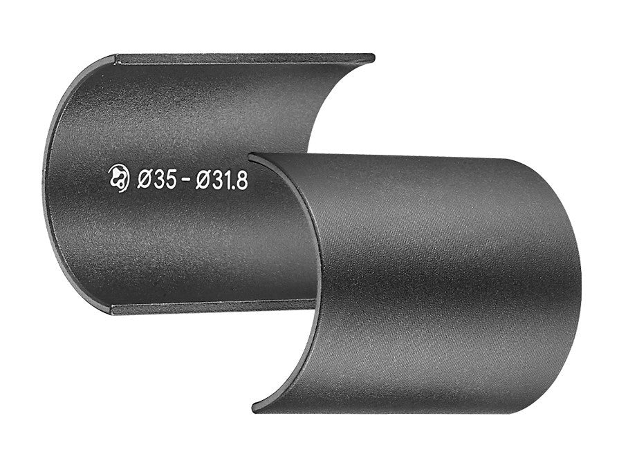Fouriers Adaptador Manubrio 31.8 A 35Mm - Rideshop