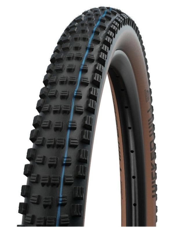 Schwalbe Wicked Will S/Ground Addix Speedgrip Bronze-Skin 29X2.4"-Rideshop