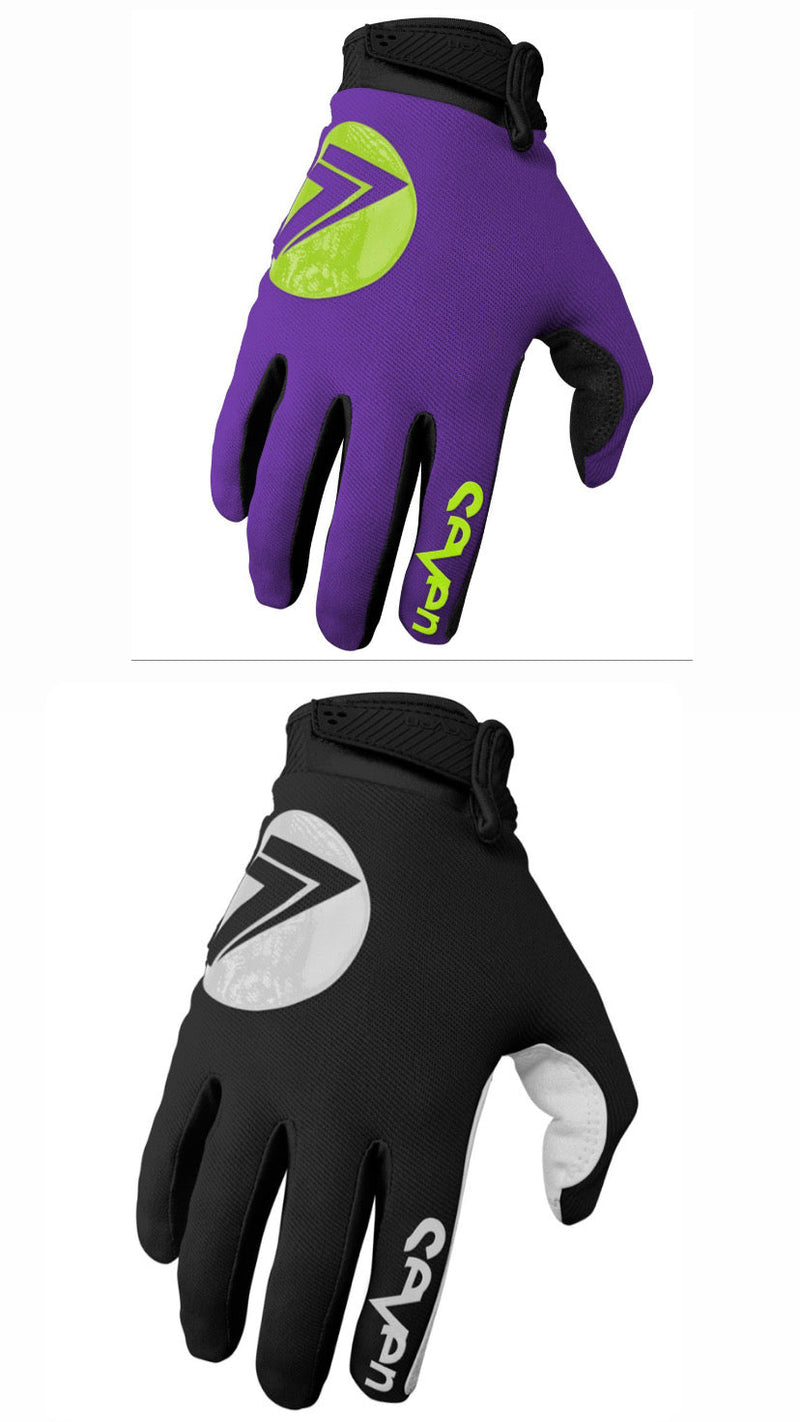 Seven Annex 7 Dot Glove - Rideshop