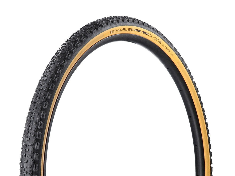 Schwalbe Neumático G-One Ultrabite Raceguard Tle Classic-Skin 700x40c - Rideshop