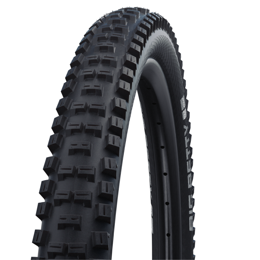 Neumático Big Betty Bikepark Addix 29X2.4" Schwalbe-Rideshop