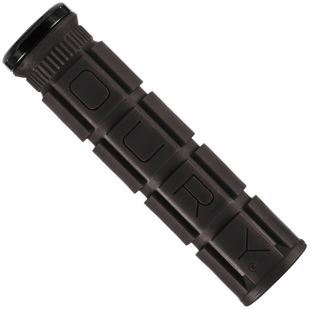 Lizard Skins puños Oury V2 lock-on (Negro) - Rideshop