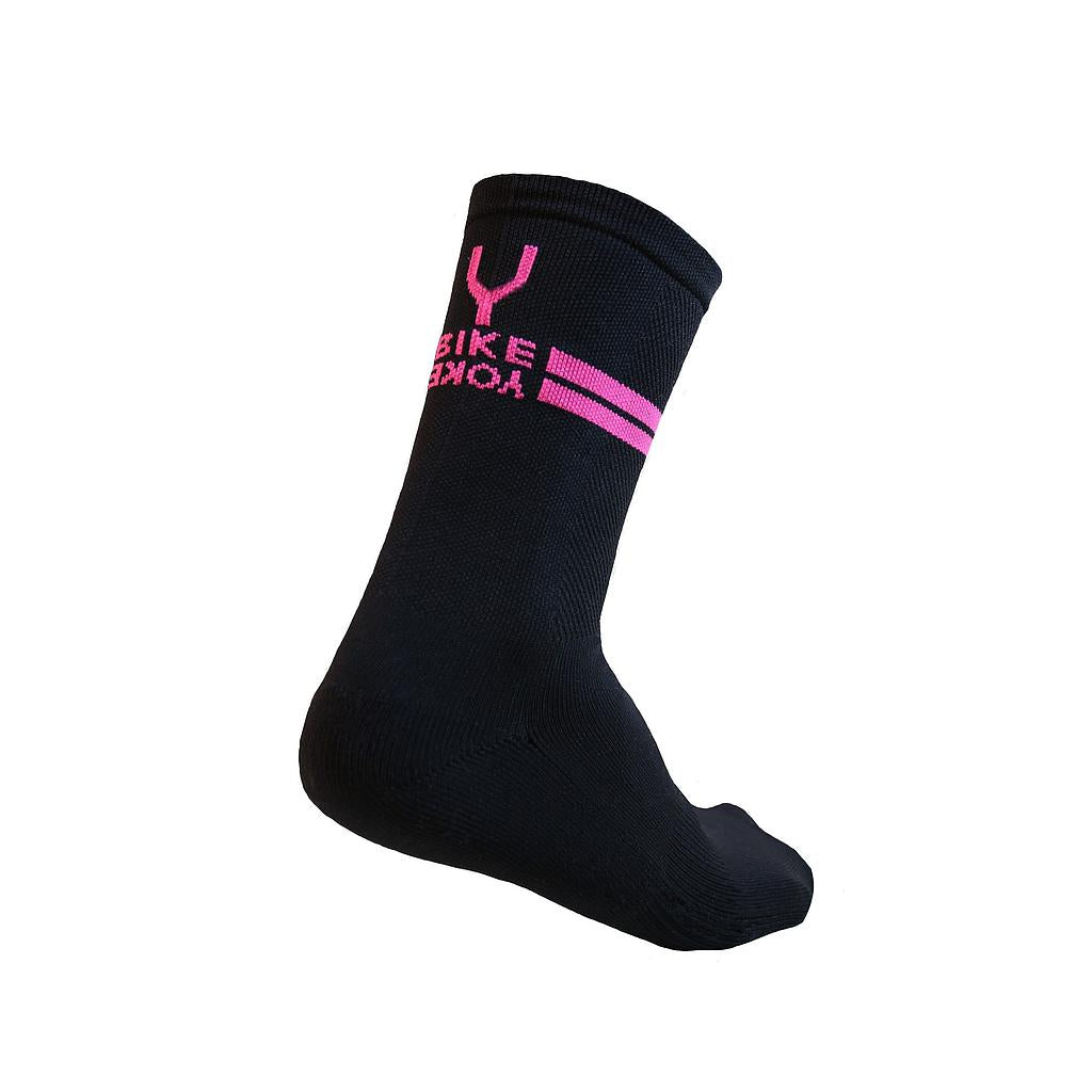 Bikeyoke Calcetines Rosado - Rideshop