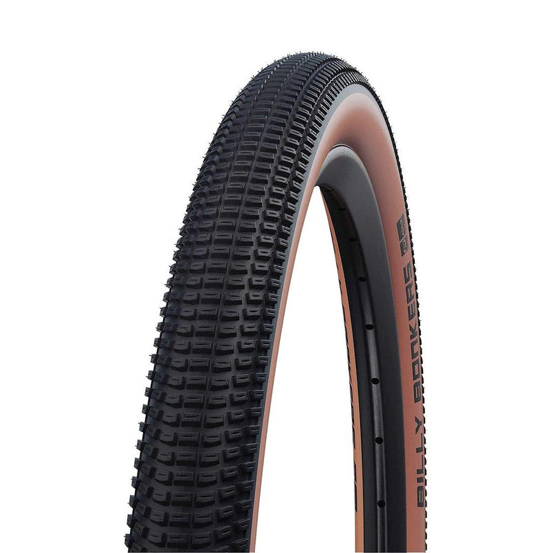 Schwalbe Neumático Billy Bonkers Folding Bronze-Skin Addix 20X2.0"-Rideshop