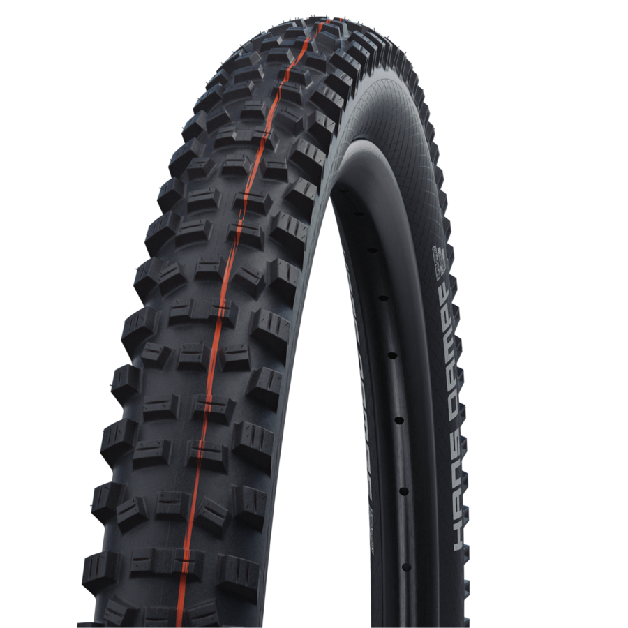 Neumático Hans Dampf S/Trail Addix Soft 29x2.35 Schwalbe - Rideshop
