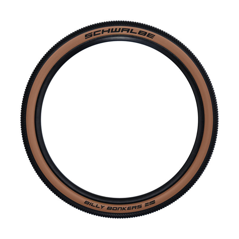 Schwalbe Neumático Billy Bonkers Folding Bronze-Skin Addix 20X2.0"-Rideshop