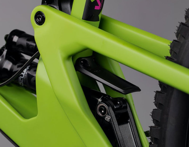 Bicicleta Nomad 5- C Aro 27.5' Kit R Talla L color Verde-Rideshop