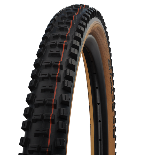 Schwalbe Neumático Big Betty S/Gravity Addix Soft Bronze-Skin 29X2.4"-Rideshop