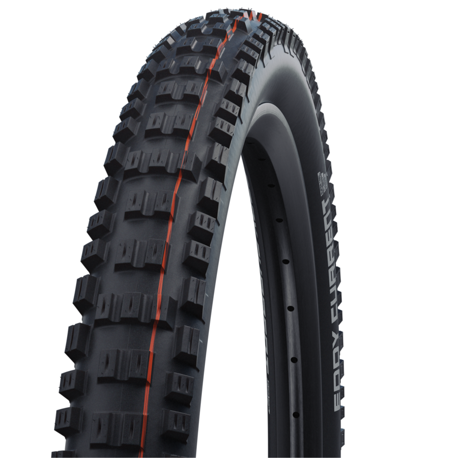 Neumático Eddy Current Front S/Trail Addix Soft 27.5x2.60 Schwalbe - Rideshop