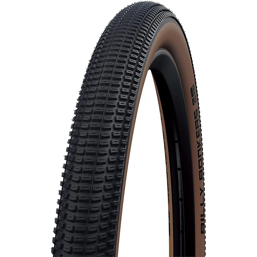 Schwalbe Neumático Billy Bonkers Folding Bronze-Skin Addix 26X2.1"-Rideshop
