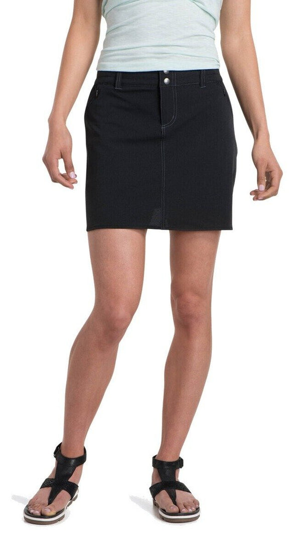 Skort Mujer Strattus Skort Black Kühl - Rideshop