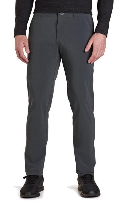 pantalón Hombre Navigatr Pant - Tapered CHARCOAL - Rideshop