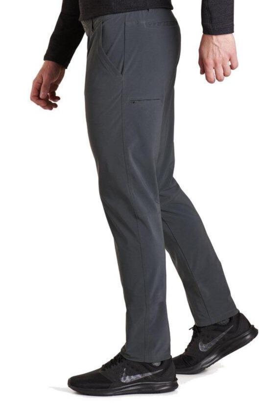 pantalón Hombre Navigatr Pant - Tapered CHARCOAL - Rideshop