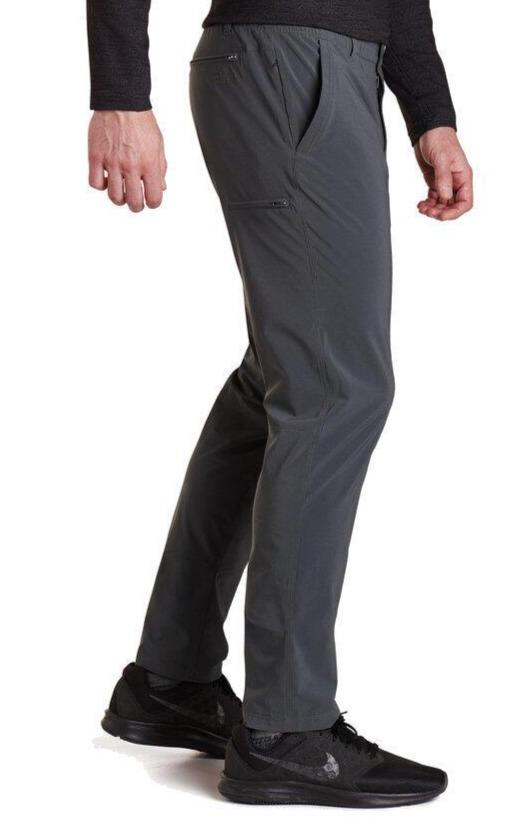 pantalón Hombre Navigatr Pant - Tapered CHARCOAL - Rideshop