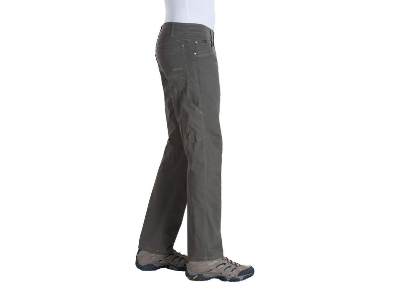 Pantalón Hombre Revolvr Gun Metal Kühl - Rideshop