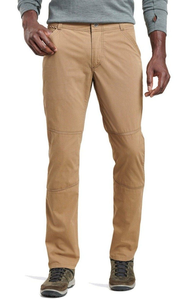 Pantalón Hombre Free Radikl Dark Khaki Kühl - Rideshop