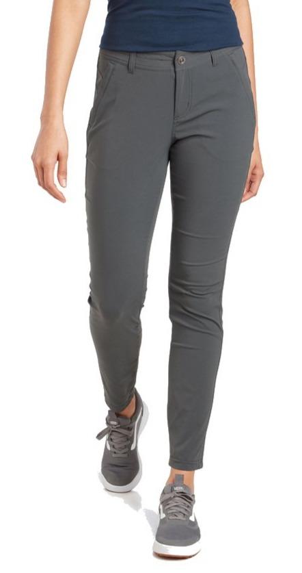 Pantalón Mujer Innovair Skinny Carbon Kühl - Rideshop