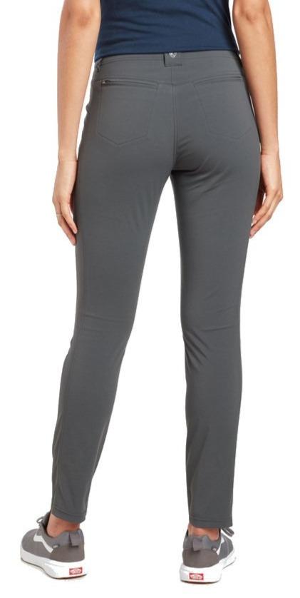 Pantalón Mujer Innovair Skinny Carbon Kühl - Rideshop