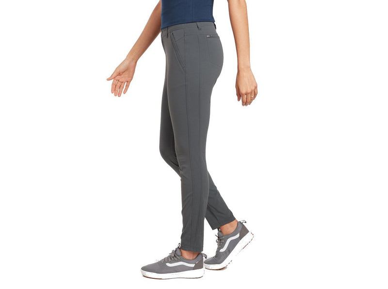 Pantalón Mujer Innovair Skinny Carbon Kühl - Rideshop