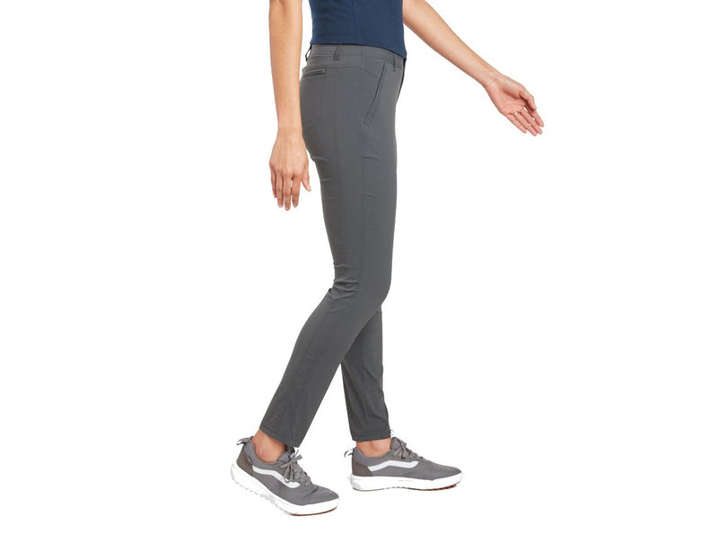 Pantalón Mujer Innovair Skinny Carbon Kühl - Rideshop