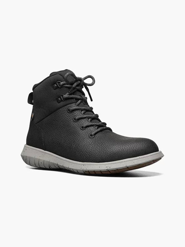 Kuhl Zapato Hombre Spruce Hiker Negro Bogs - Rideshop