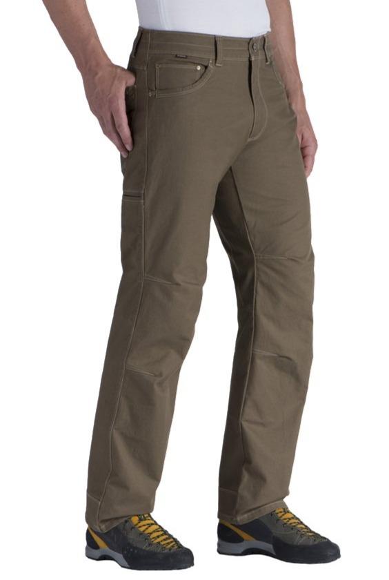 Pantalón Hombre Rydr Pant Dark Khaki Kühl - Rideshop