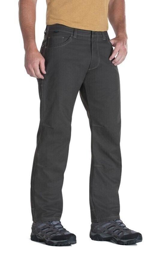 Pantalón Hombre Rydr Pant Forged Iron Kühl - Rideshop