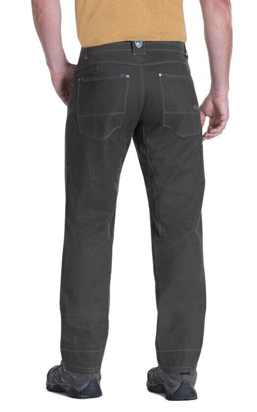 Pantalón Hombre Rydr Pant Forged Iron Kühl - Rideshop