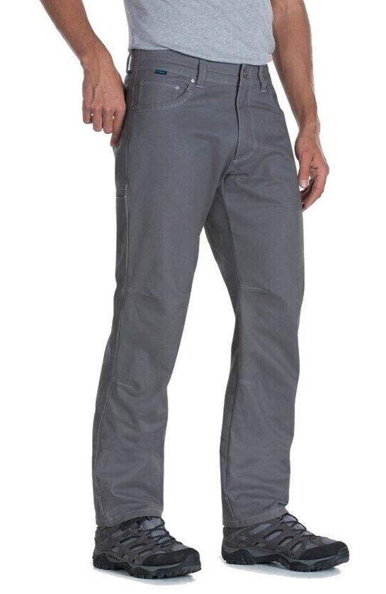 Pantalón Hombre Rydr Pant STORM GREY - Rideshop