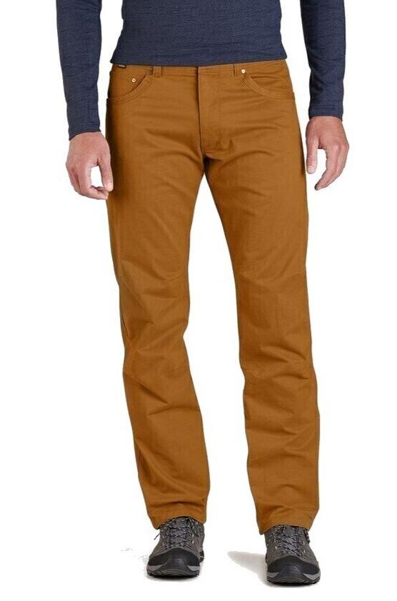 Pantalón Hombre Rydr Pant Teak Kuhl - Rideshop